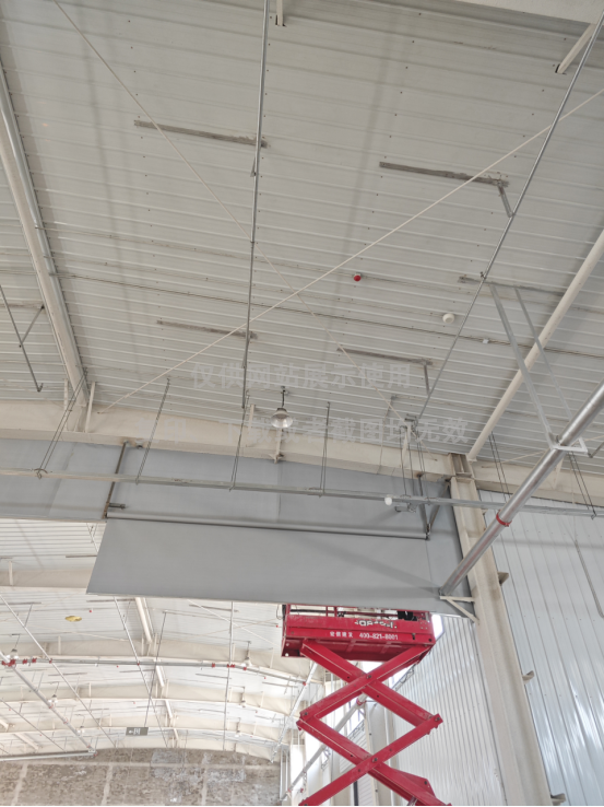 临洮县蔬菜厂房乌尔禾挡烟垂壁