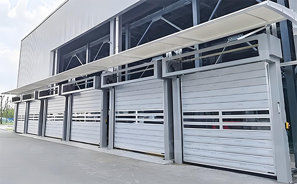 乌尔禾快速卷帘门