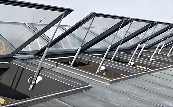 乌尔禾消防排烟窗