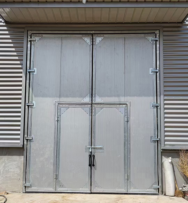 乌尔禾工业平开门 乌尔禾工业平开门