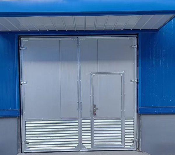 乌尔禾工业平开门 乌尔禾工业平开门