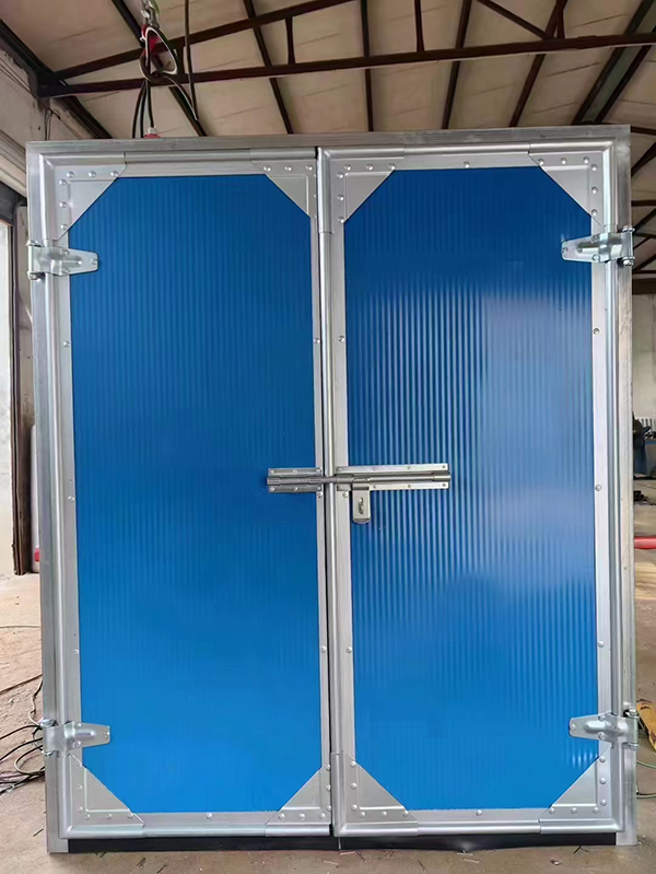 乌尔禾工业平开门 乌尔禾工业平开门