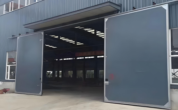 乌尔禾工业推拉门