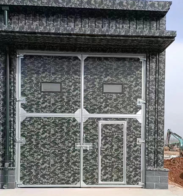 乌尔禾工业平开门 乌尔禾工业平开门