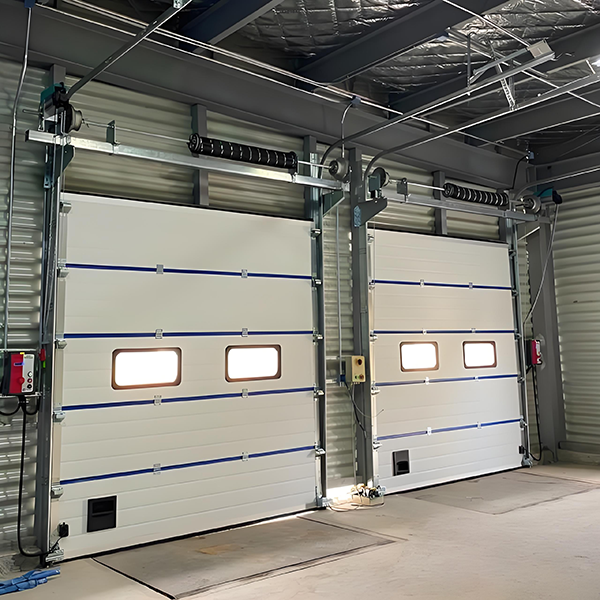 乌尔禾工业翻板门