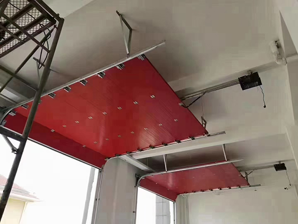 乌尔禾工业翻板门