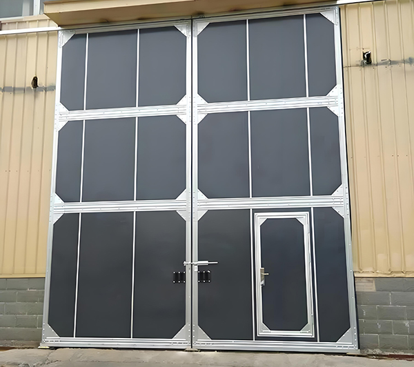 乌尔禾工业厂房门 乌尔禾工业厂房门