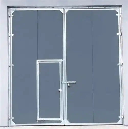 乌尔禾工业厂房门 乌尔禾工业厂房门