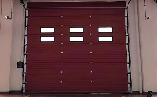 乌尔禾工业翻板门