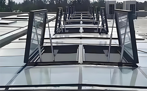 乌尔禾排烟窗 乌尔禾排烟窗