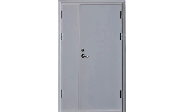 乌尔禾钢制防火门