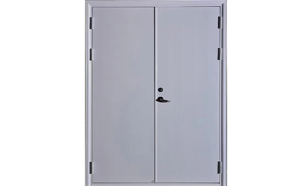 乌尔禾钢制防火门