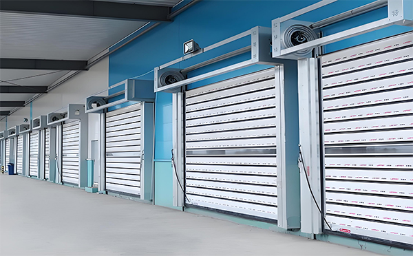 乌尔禾硬质快速门