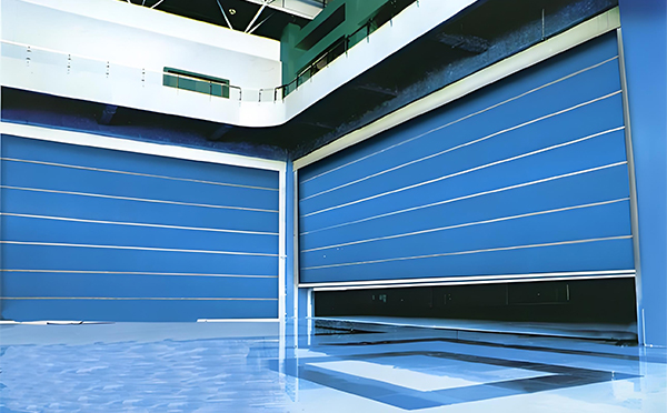 乌尔禾防火卷帘门