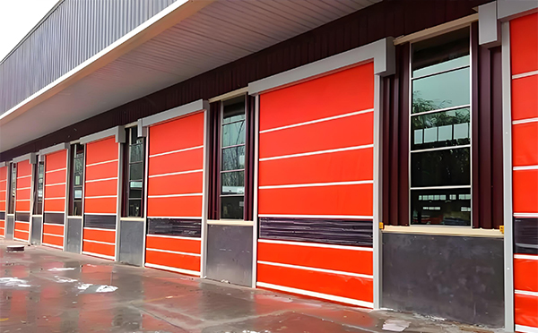 乌尔禾快速卷帘门