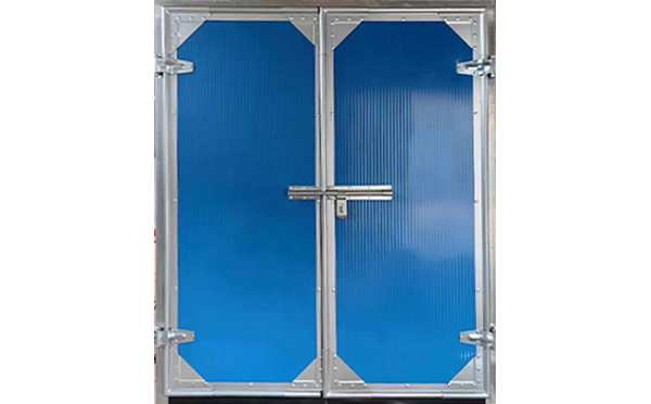 乌尔禾工业平开门