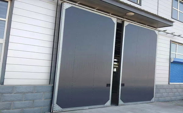 乌尔禾工业推拉门