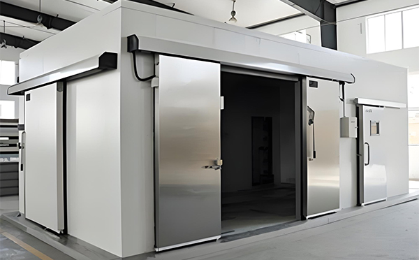 乌尔禾冷库门 乌尔禾冷库门