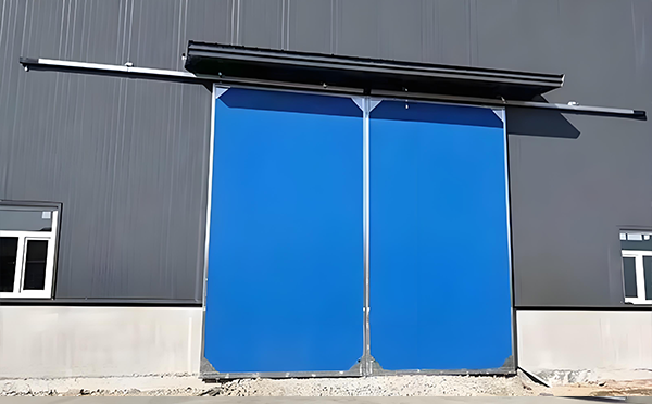 乌尔禾工业推拉门