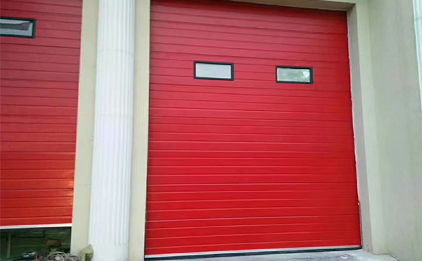 乌尔禾工业翻板门