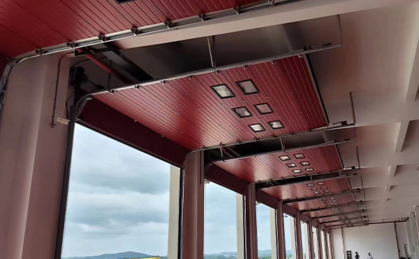 乌尔禾工业翻板门