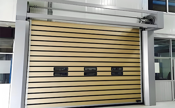 乌尔禾硬质快速门