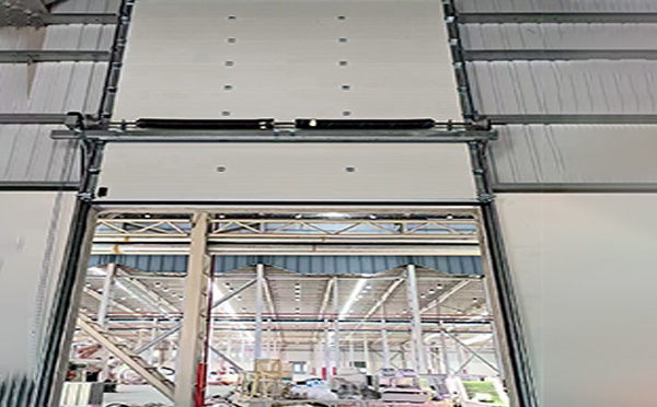 乌尔禾工业提升门