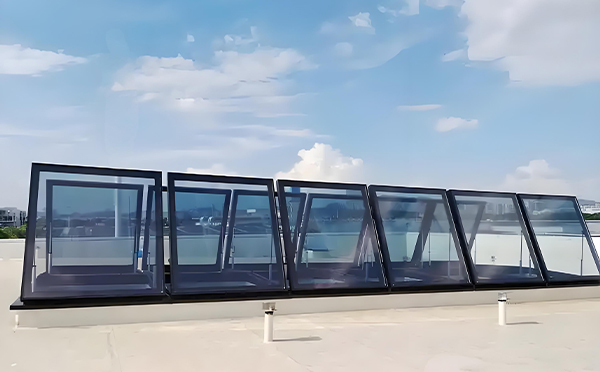 乌尔禾排烟天窗 乌尔禾排烟天窗