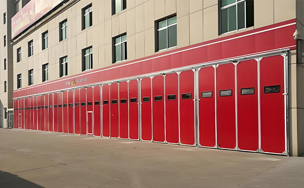 乌尔禾工业推拉门厂家提醒大家今日有雨记得外出带伞