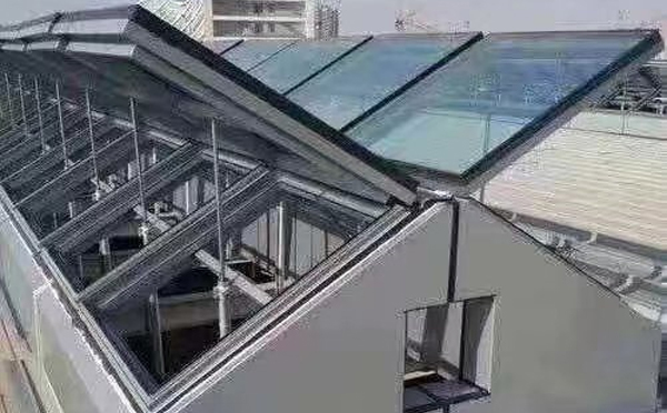 电动乌尔禾排烟窗适合安装在什么地方 电动乌尔禾排烟窗适合安装在什么地方