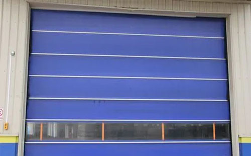 乌尔禾快速乌尔禾卷帘门的主要优势及应用领域