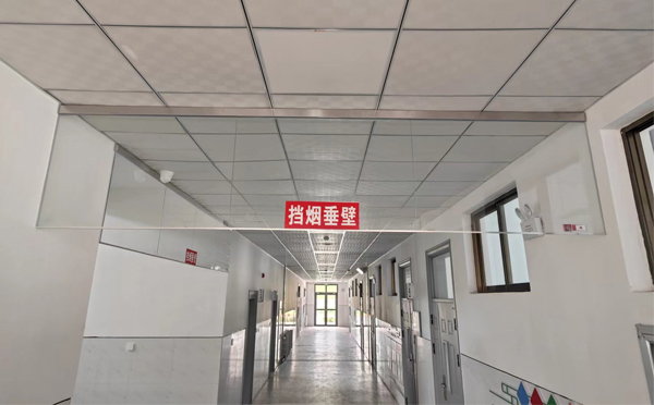 乌尔禾挡烟垂壁安装详解:让消防安全无懈可击 乌尔禾挡烟垂壁安装详解:让消防安全无懈可击