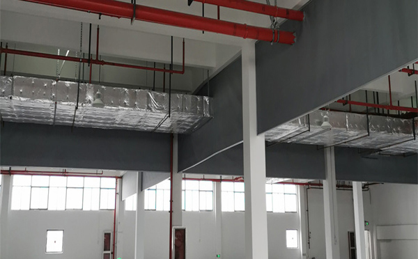 乌尔禾挡烟垂壁防火玻璃厚度要求