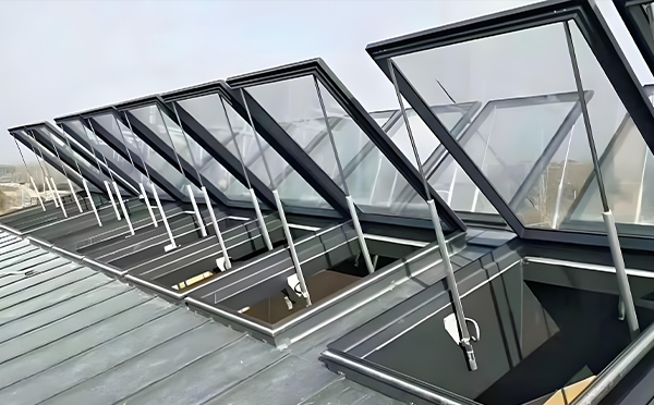 消防乌尔禾排烟窗的接线安装指南