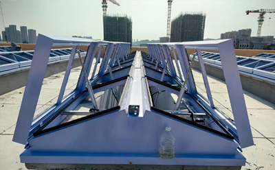 乌尔禾排烟窗的设置要求