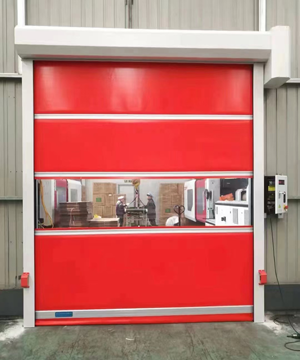 乌尔禾快速乌尔禾卷帘门提升电子制造厂房分区管理效率