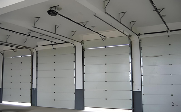 乌尔禾工业门定制需求升温——百安科技11月聚焦智能化与安全性能升级